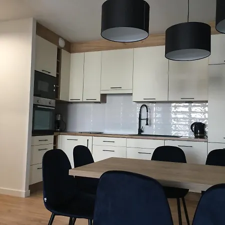 Center Navyblue Luxury Appartement *