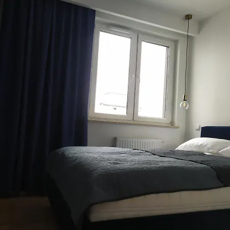 Center Navyblue Luxury * Cracovie