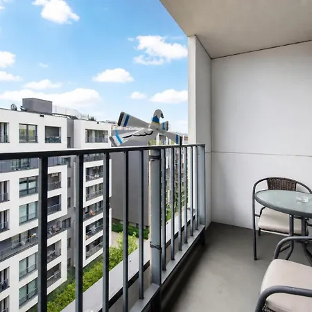 Center Navyblue Luxury Appartement