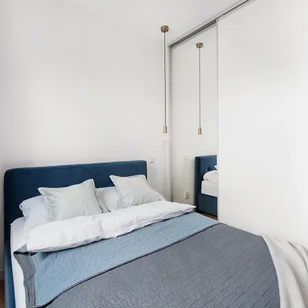 Appartement Center Navyblue Luxury *