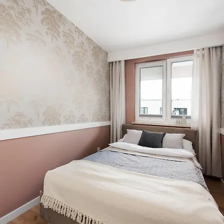 Center Navyblue Luxury Appartement Cracovie