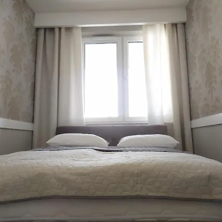 Center Navyblue Luxury דירה קרקוב