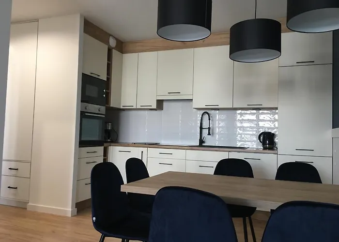 Center Navyblue Luxury Апартаменты *